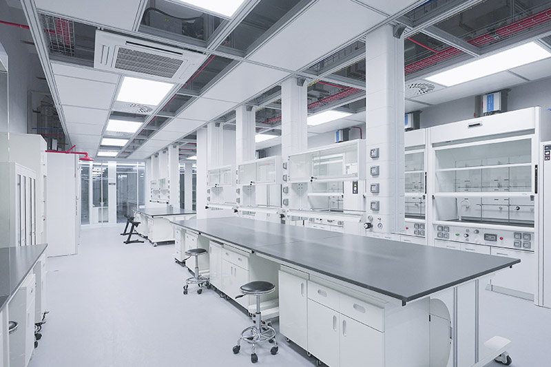 青冈实验室革新：安全与科技的现代融合
